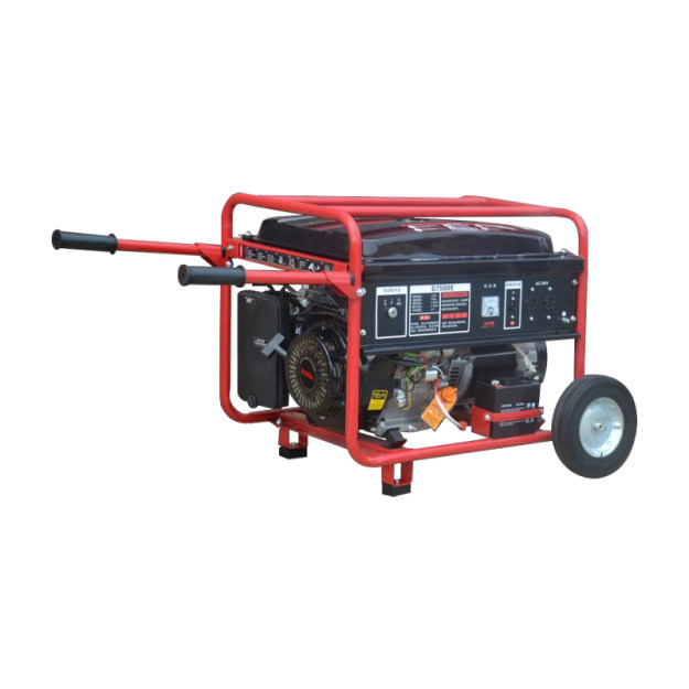 Gasoline Generator E Model