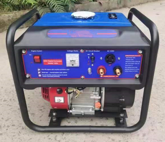 Welding generator